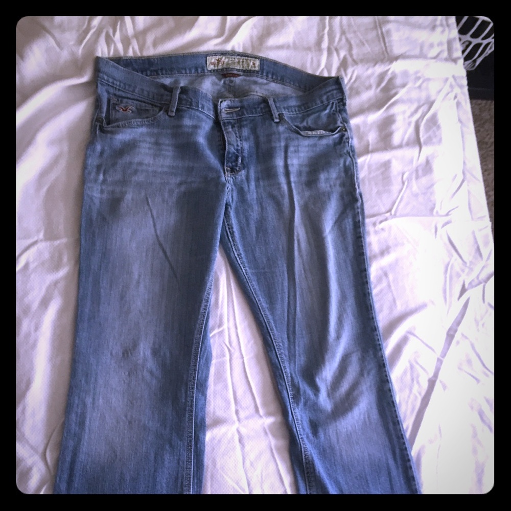 Hollister woman’s jeans size 11 R